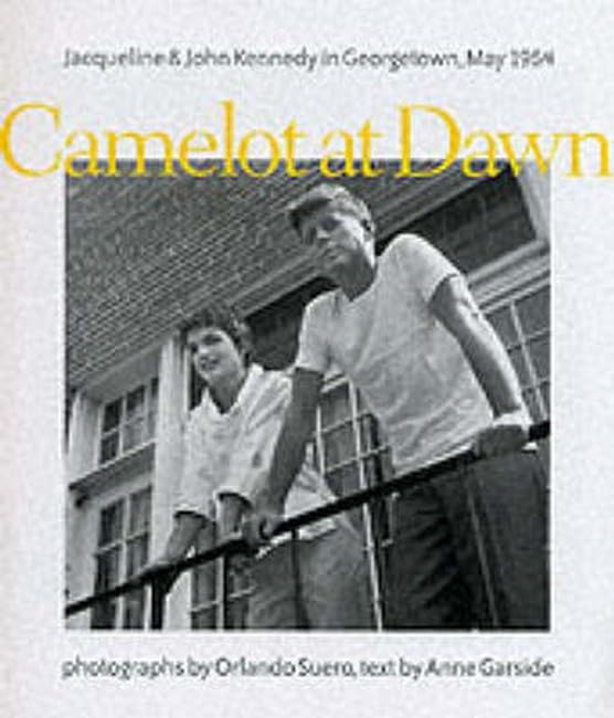 Camelot at dawn Cover