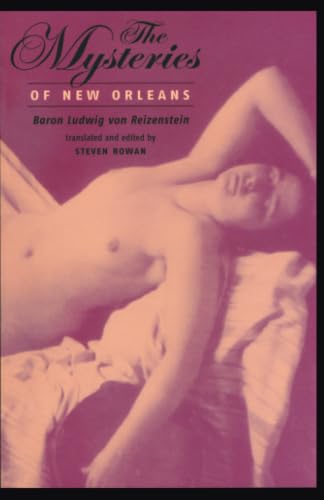 The mysteries of New Orleans Cover