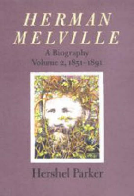 Herman Melville Cover