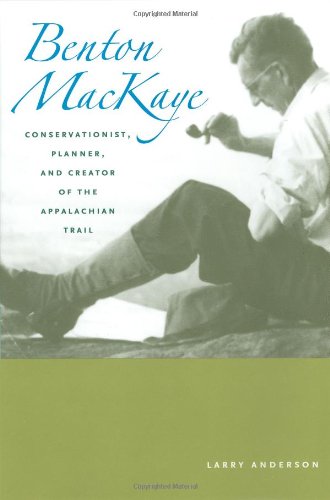 Benton MacKaye Cover