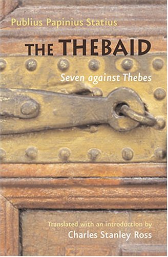 The Thebaid Cover