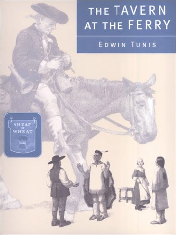 The tavern at the ferry Cover