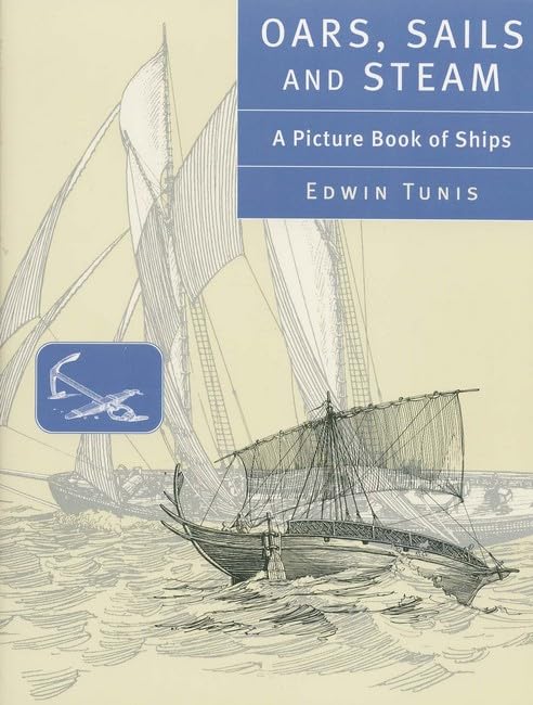 Oars, Sails and Steam Cover