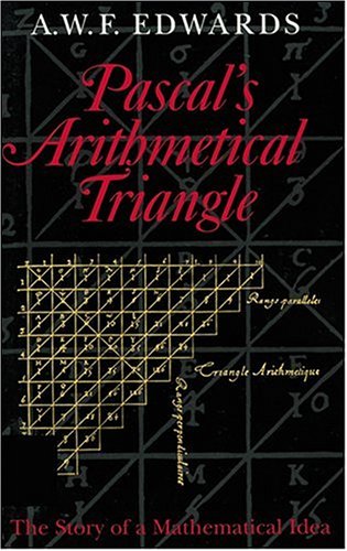 Pascal's Arithmetical Triangle Cover