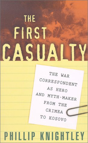 The First Casualty Cover