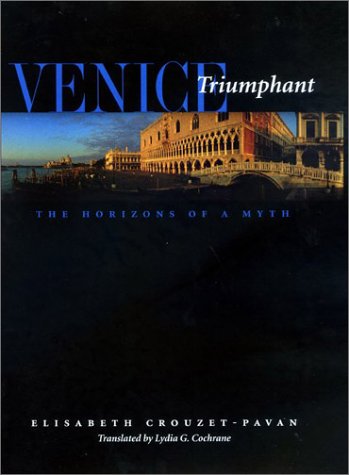 Venice triumphant Cover