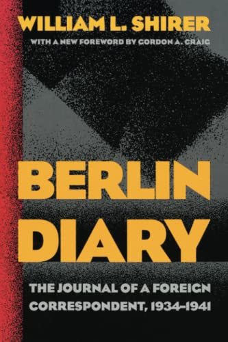 Berlin Diary Cover