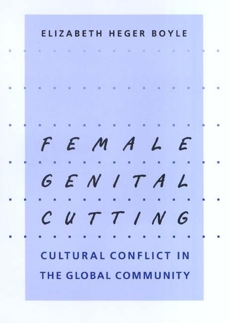 Female Genital Cutting Cover