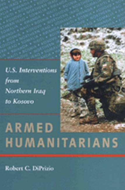 Armed Humanitarians Cover