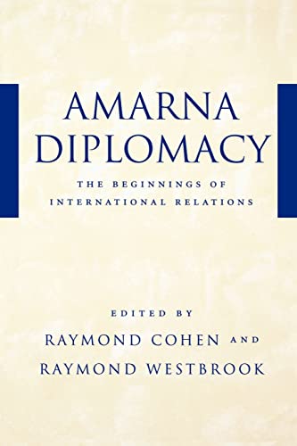 Amarna diplomacy Cover