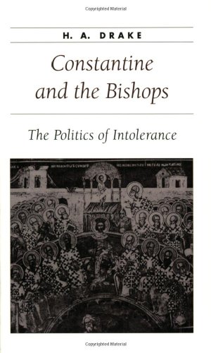 Constantine and the Bishops Cover