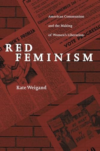 Red Feminism Cover