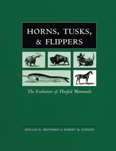 Horns, tusks, and flippers Cover