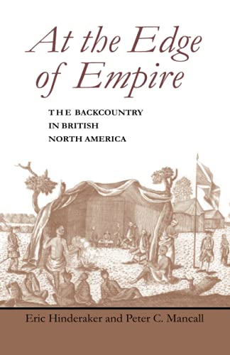 At the edge of empire Cover