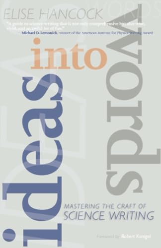 Ideas into Words Cover