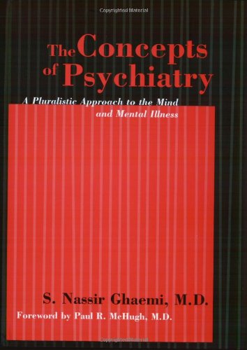 The Concepts of Psychiatry Cover