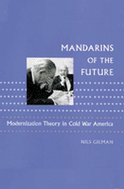 Mandarins of the future Cover