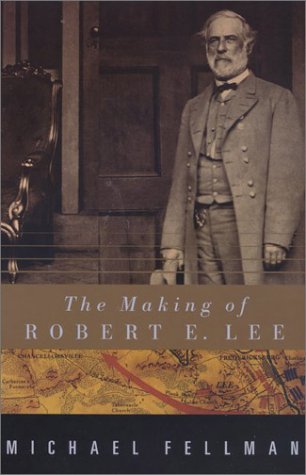 The making of Robert E. Lee Cover