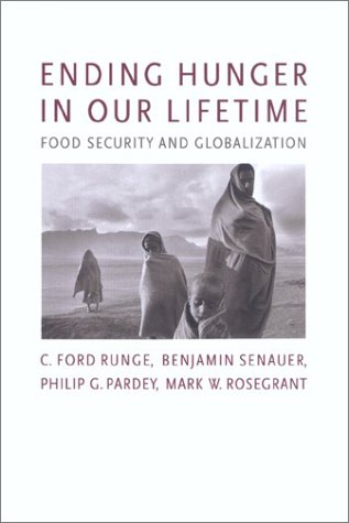 Ending hunger in our lifetime Cover