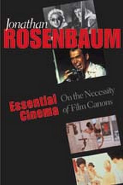 Essential cinema Cover