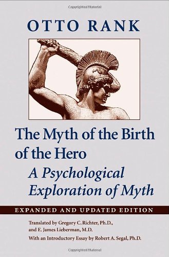 The Myth of the Birth of the Hero Cover