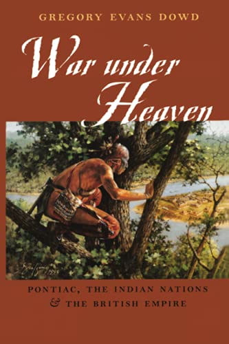 War under Heaven Cover