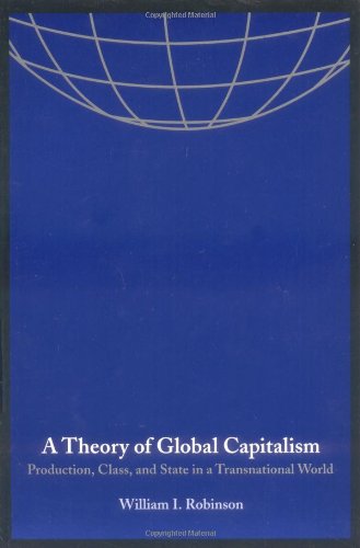 A Theory of Global Capitalism Cover