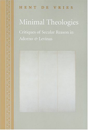 Minimal Theologies Cover