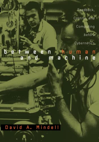 Between Human and Machine Cover
