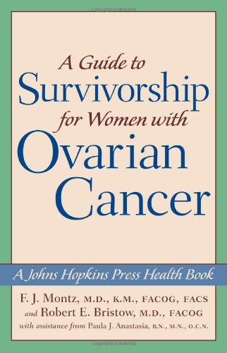 A Guide to Survivorship for Women With Ovarian Cancer Cover