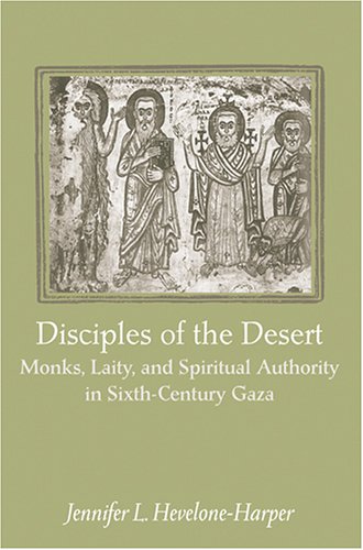 Disciples of the Desert Cover