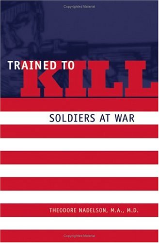 Trained to Kill Cover