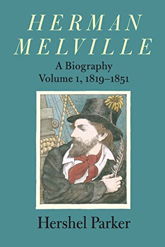 Herman Melville Cover