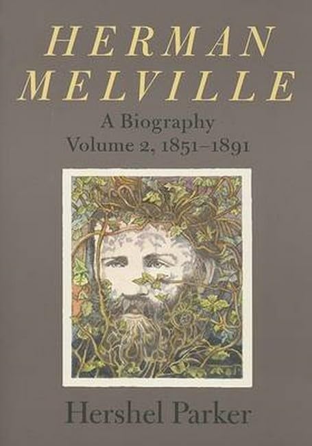 Herman Melville Cover