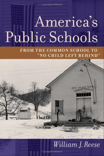 America's Public Schools Cover