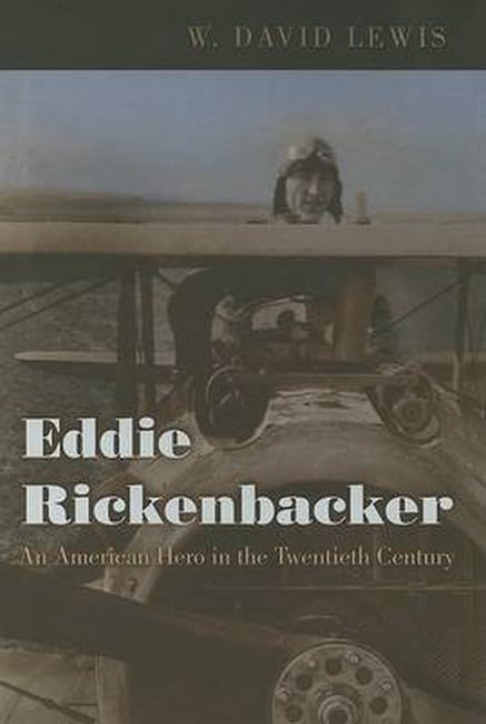 Eddie Rickenbacker Cover