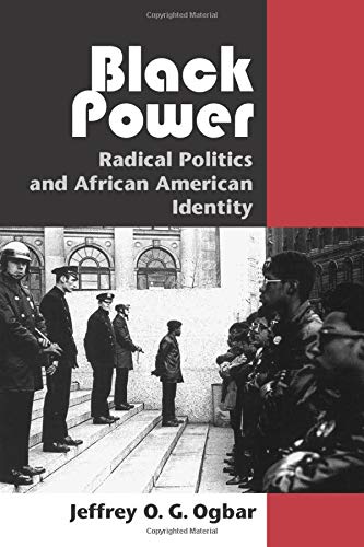 Black Power Cover
