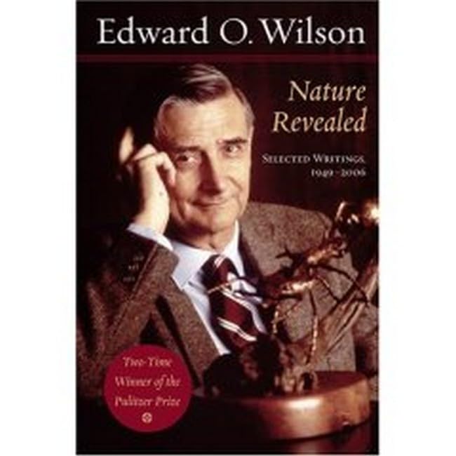 Nature revealed Cover