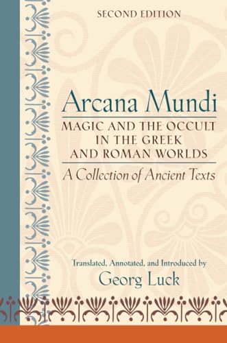 Arcana mundi Cover