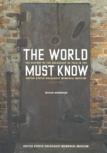 The World Must Know Cover