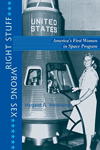 Right stuff, wrong sex Cover
