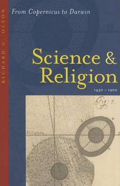 Science and Religion, 1450--1900 Cover