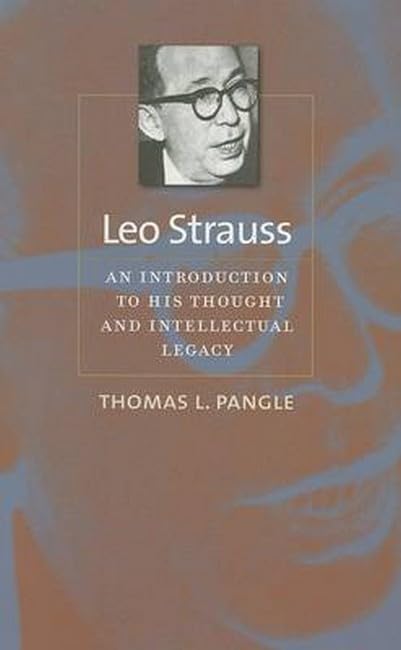 Leo Strauss Cover