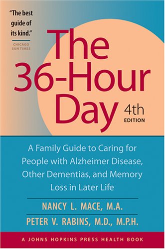 The 36-hour day Cover