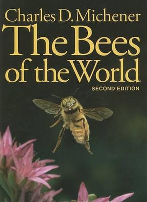 The Bees of the World Cover