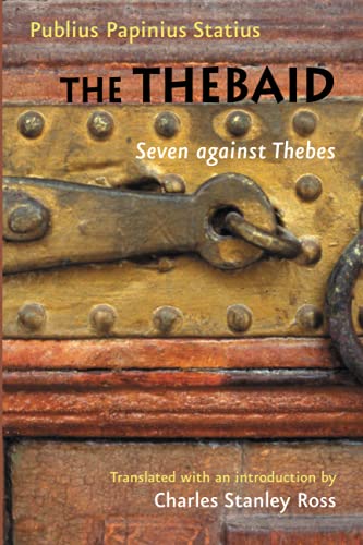 The Thebaid Cover