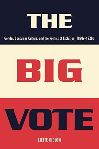 The Big Vote Cover