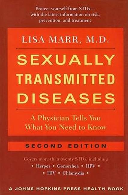 Sexually Transmitted Diseases Cover