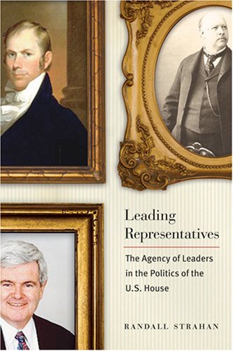 Leading Representatives Cover