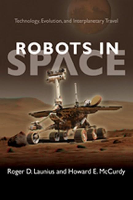 Robots in Space Cover